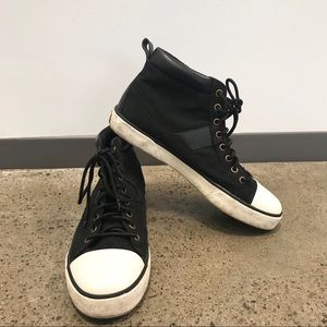 Polo Canvas Sneakers